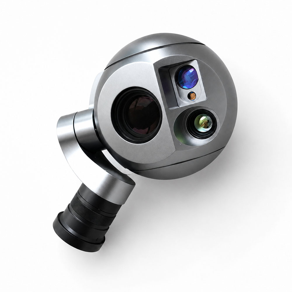 Drone-gimbalcamera