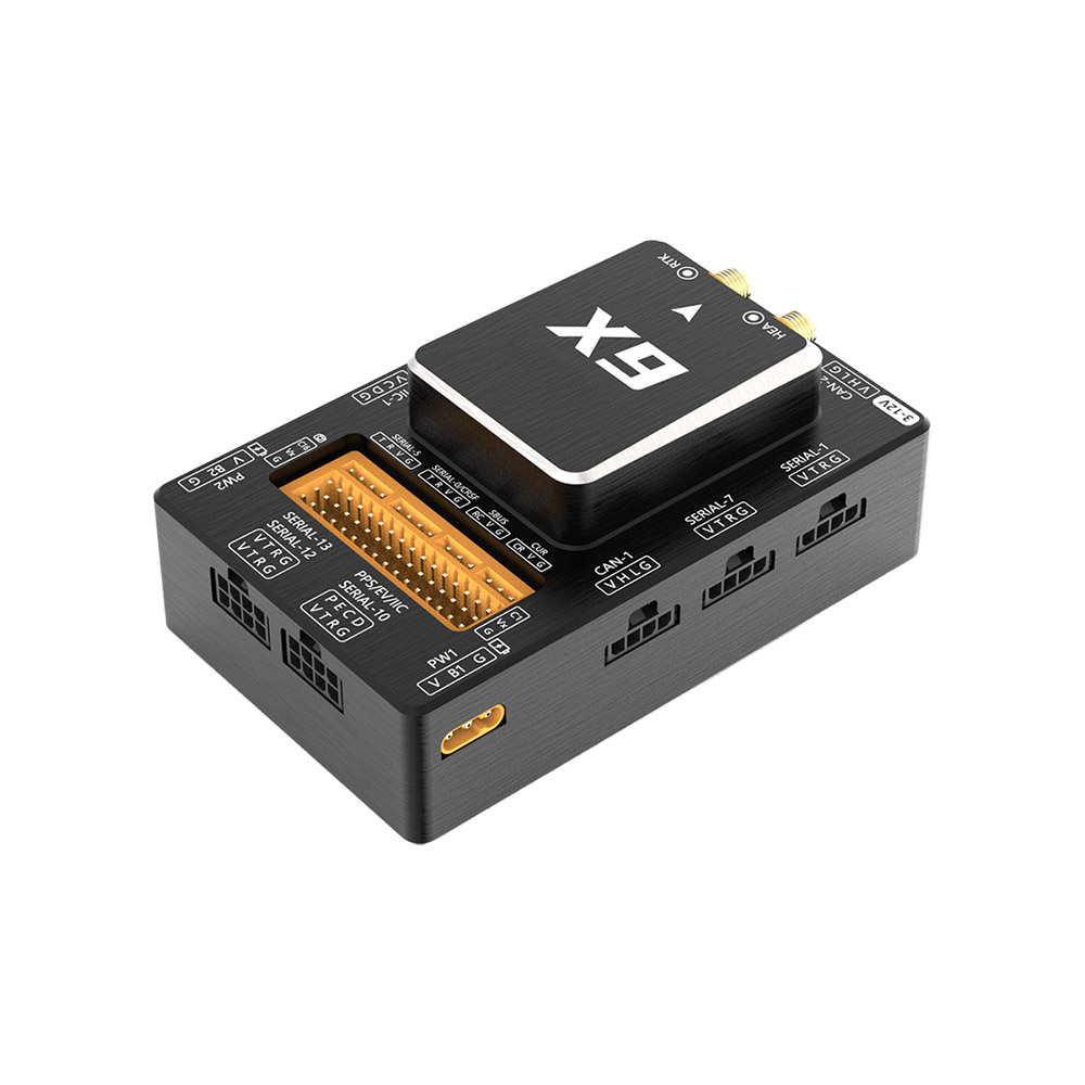 zware drone-vluchtcontroller