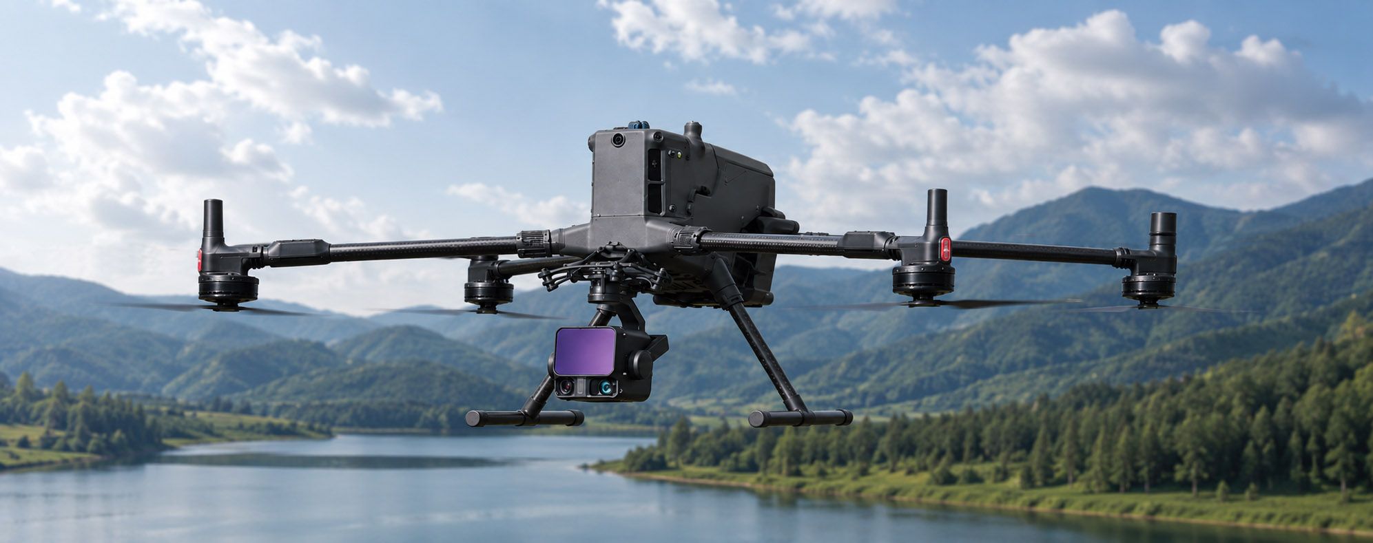 ZAi-L3 Gimbal LiDAR Camera