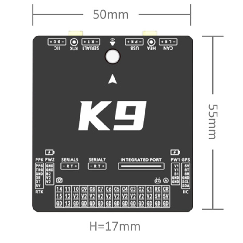 autonome vluchtcontroller