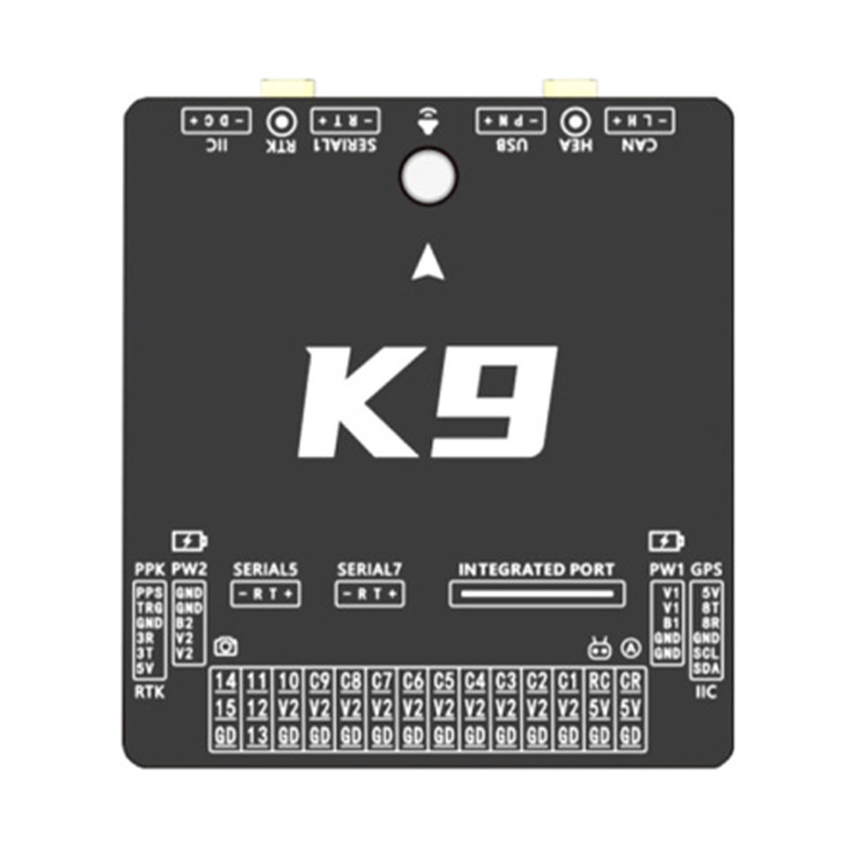 vluchtcontroller