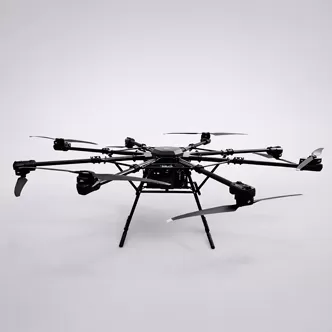 100kg laaddrone
