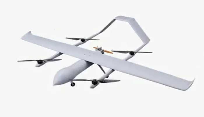 1080P 60km Lastdragende Drone Robuust 20kg Zware Last Drones 4HFW460
