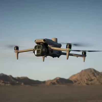 Voordelen van het gebruik van een drone met camera
