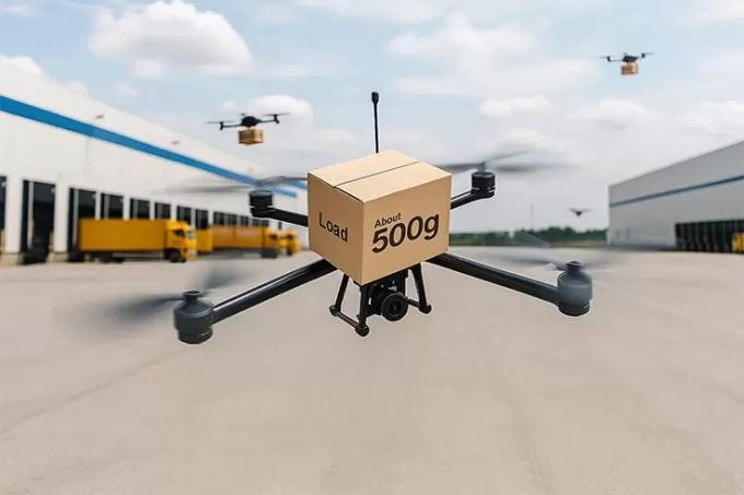Voordelen van het gebruik van een drone met camera