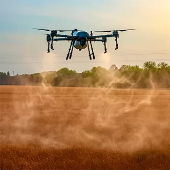 Agras drone