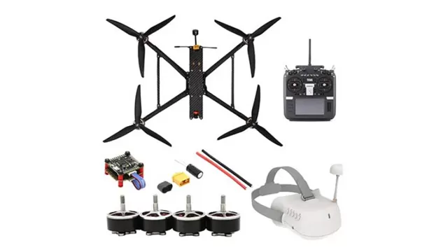 Beginnersgids voor FPV-drones