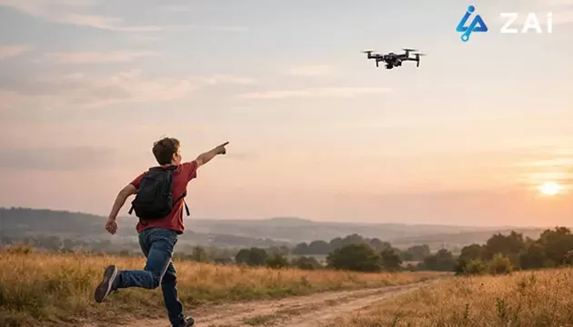 Kan iedereen een drone kopen?