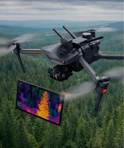 Bezorgdrones: een nieuwe toekomst openen voor intelligente logistiek op lage hoogte
