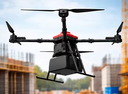 Bouwdrones
