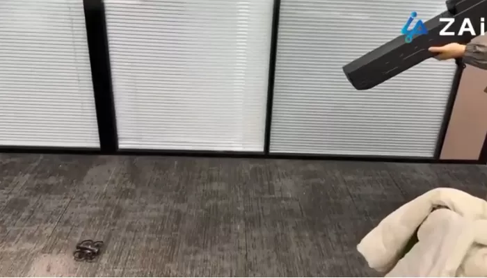 Dronegeweerjammer