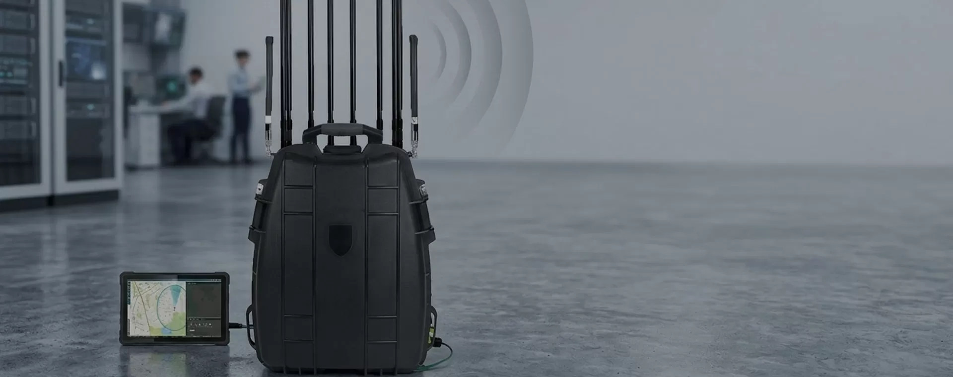 Dronejammers