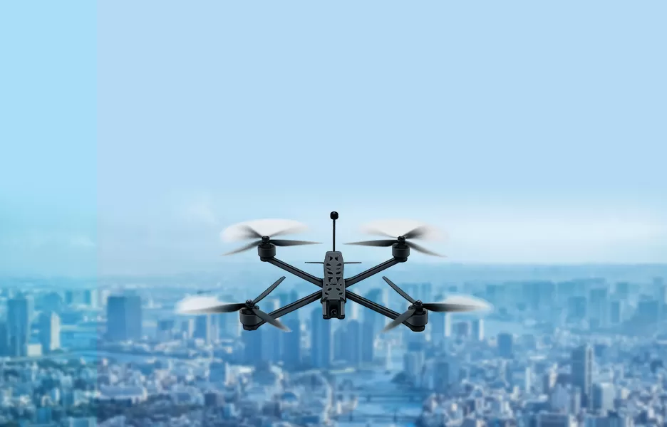 Commerciële drones
