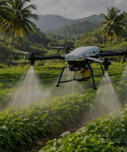 Een veldgids voor dronehardware