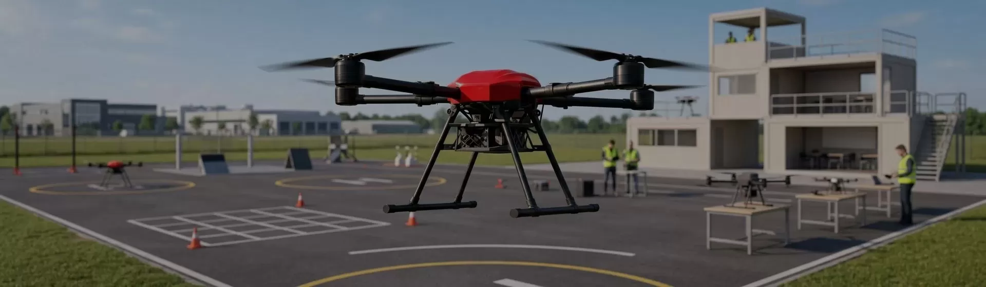Drone-training