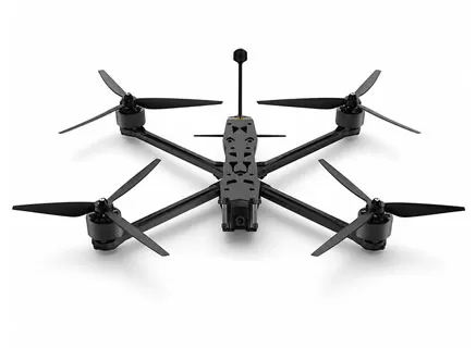 Entertainment drone