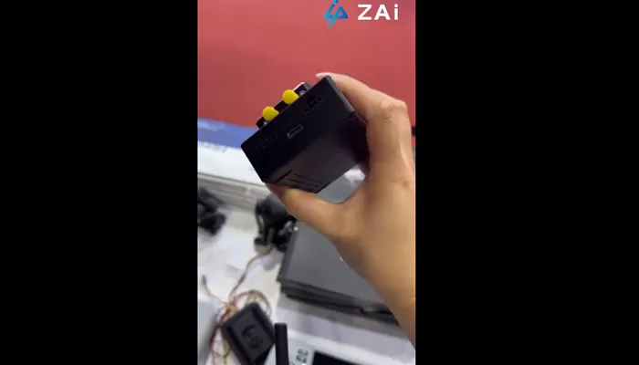 Vluchtcontroller voor drone