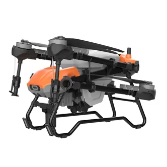 opvouwbare landbouwdrone