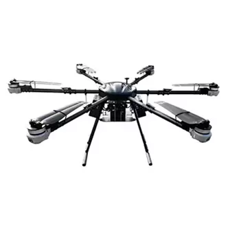 opvouwbare verzenddrone
