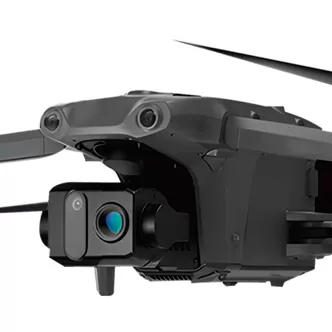 opvouwbare UAV