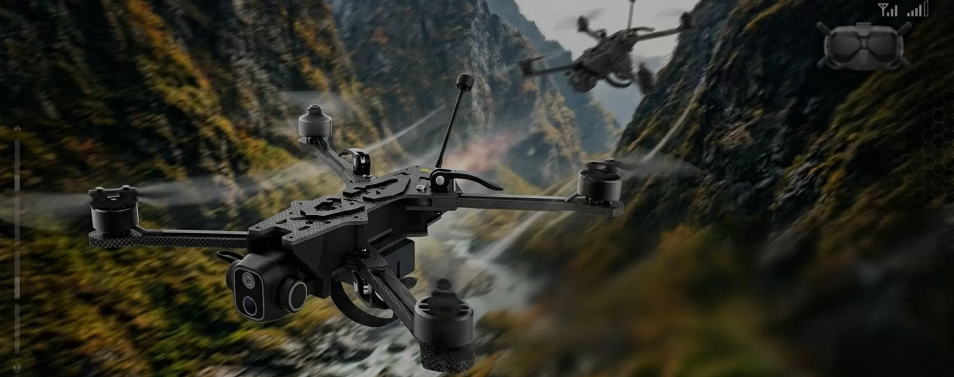FPV-drones
