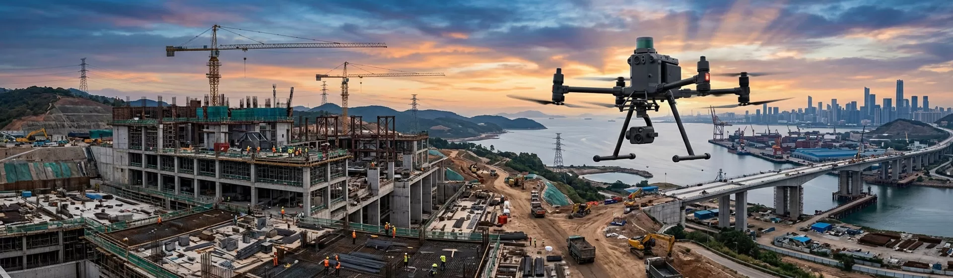 Casus: Drones op het werk