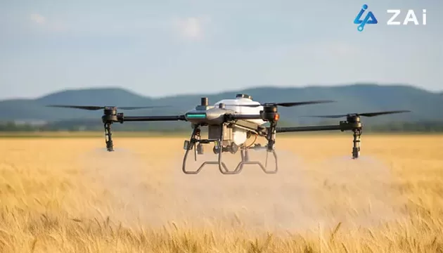 Hoe worden drones gebruikt in de landbouw?