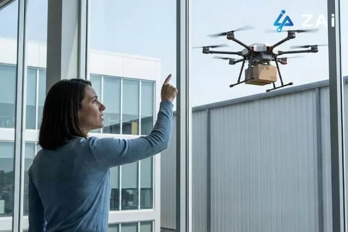 Hoe kan ik een drone in mijn buurt detecteren?