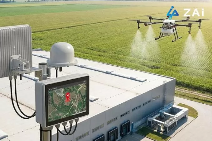 Hoe kan ik een drone in mijn buurt detecteren?