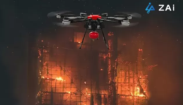 Waarschuwing naar aanleiding van de dodelijkste brand in Hongkong in 63 jaar: Hoe drones de technische blinde vlek bij reddingsoperaties in hoogbouw kunnen opvullen