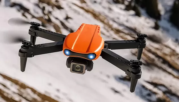 Hoe hoog kan een drone vliegen?