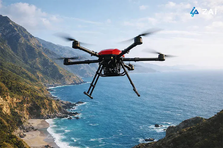 Hoeveel kan een drone tillen
