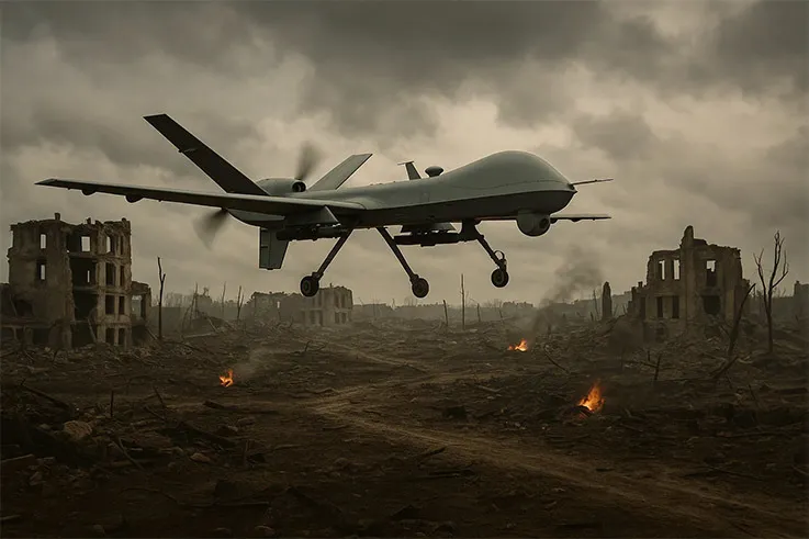 Hoeveel kost een militaire drone Hoeveel kost een militaire drone