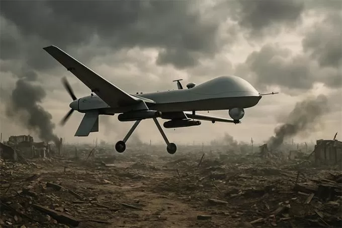 Hoeveel kost een militaire drone Hoeveel kost een militaire drone