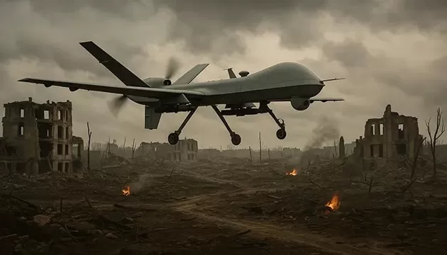Hoeveel kost een militaire drone?