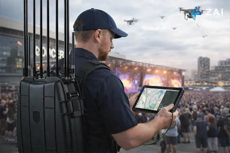 Hoeveel kost een drone-jammer Hoeveel kost een drone-jammer