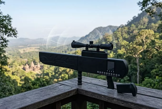 Hoe kiest u de juiste drone-jammer?