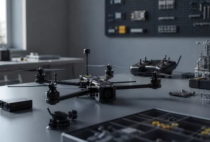 Hoe kiest u de juiste onderwijsdrones?
