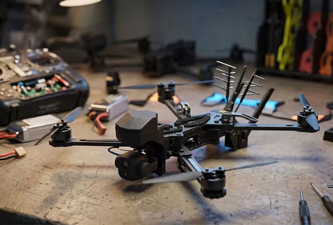 Hoe de juiste entertainmentdrone te kiezen