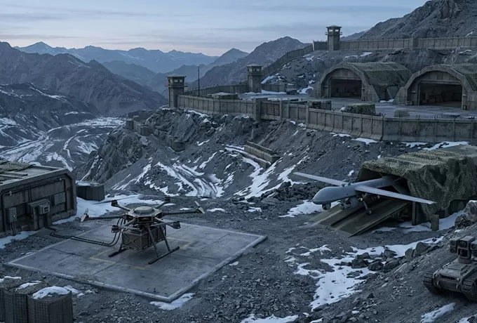 Hoe kiest u de juiste militaire drone?