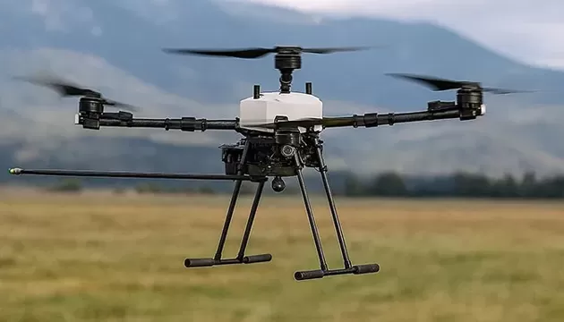 Hoe vlieg je met een drone?