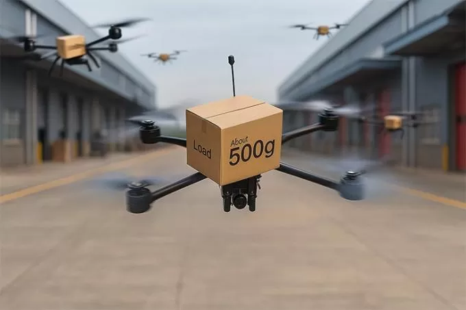 Een drone registreren