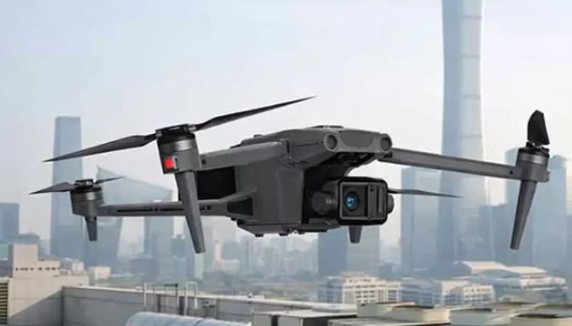 Industriële drones: industriële innovatie stimuleren met geavanceerde luchttechnologie