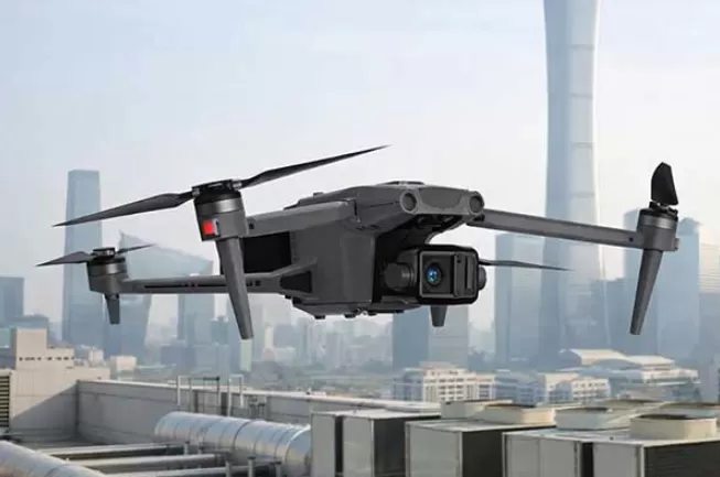 Industriële Drones