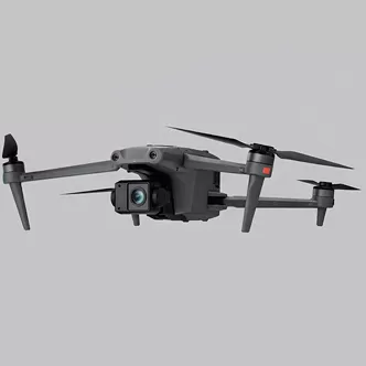 Intelligente drone voor inspectie