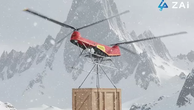 Is een bezorgdrone hetzelfde als een vrachtdrone?