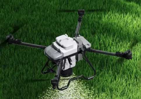 Het is tijd om je drone te bezitten aan het einde van Yeah
