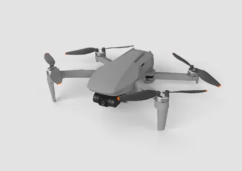 Het is tijd om je drone te bezitten aan het einde van Yeah