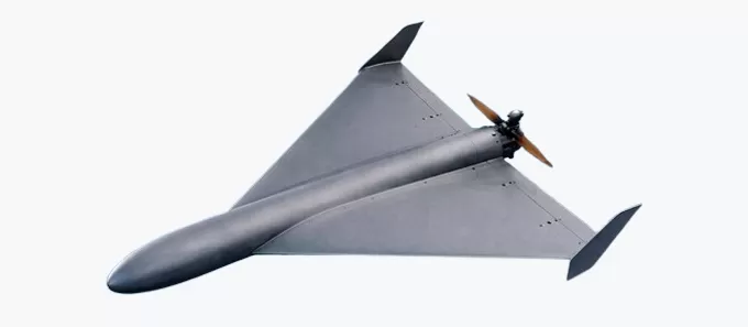 Belangrijkste hoogtepunten van ZAi-2500 militaire drones