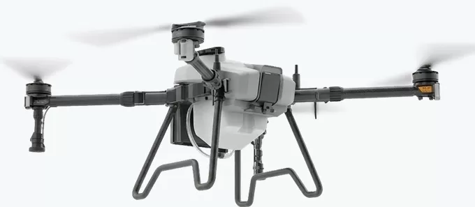 Belangrijkste kenmerken van ZAi-300E landbouwdrone